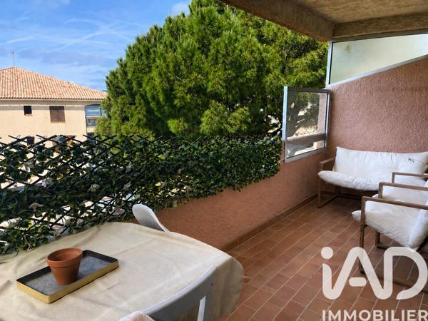 Appartement à vendre 2 pièces 26 m² Sanary-sur-Mer