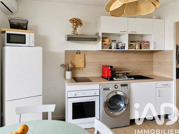 Appartement à vendre 2 pièces 26 m² Sanary-sur-Mer