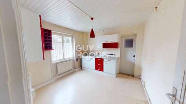 Appartement Richwiller 4 pièces 78 m2