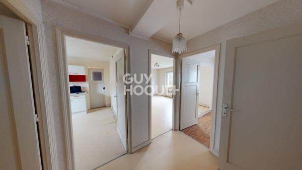 Appartement Richwiller 4 pièces 78 m2