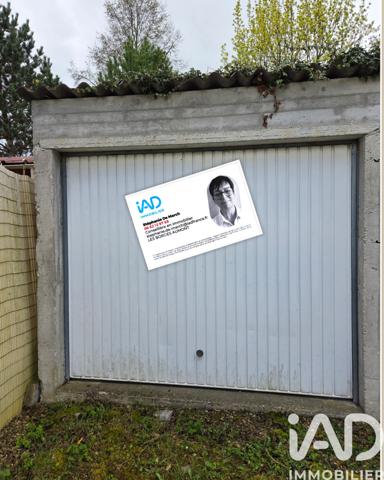 Parking à vendre 12 m² Troyes