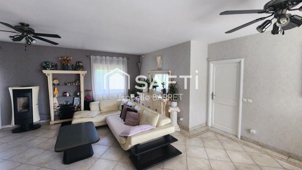 Une maison pour le bonheur de toute la famille !