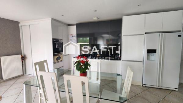 Une maison pour le bonheur de toute la famille !