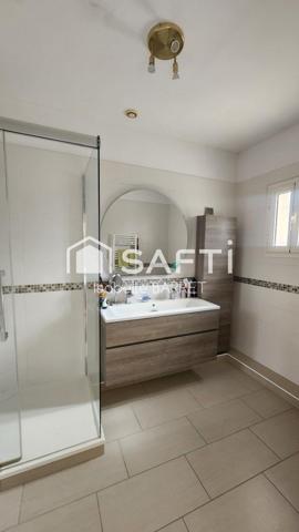 Une maison pour le bonheur de toute la famille !