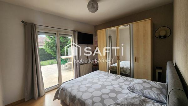 Une maison pour le bonheur de toute la famille !