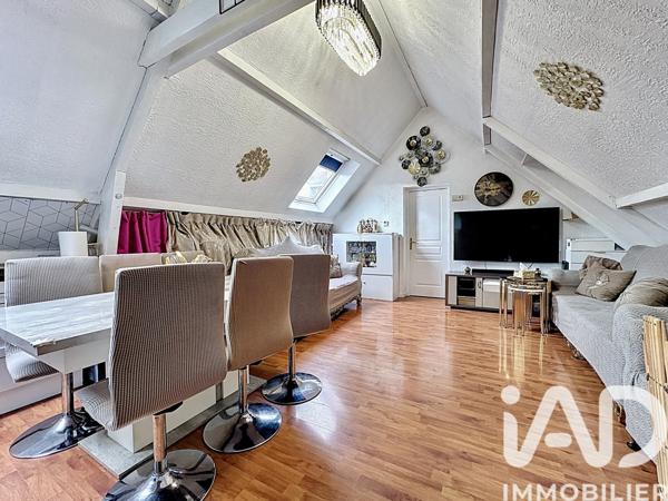Appartement à vendre 4 pièces 72 m² Melun
