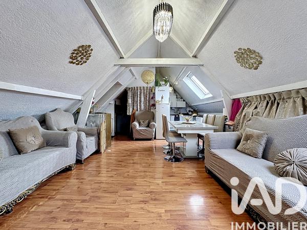 Appartement à vendre 4 pièces 72 m² Melun