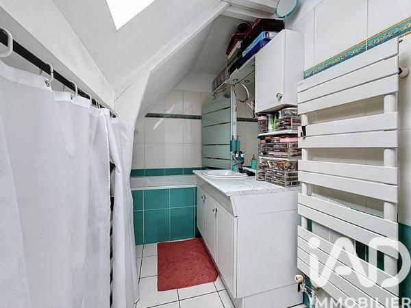 Appartement à vendre 4 pièces 72 m² Melun