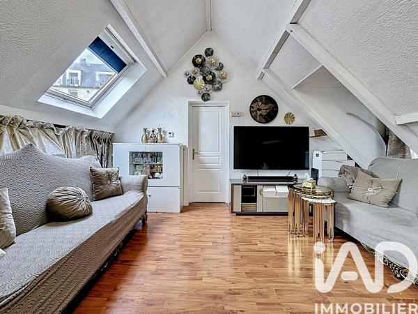 Appartement à vendre 4 pièces 72 m² Melun