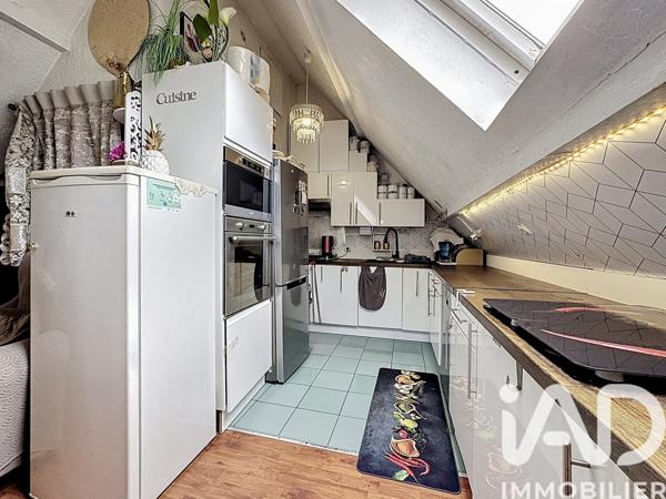 Appartement à vendre 4 pièces 72 m² Melun