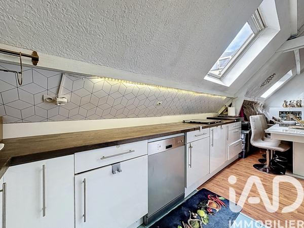 Appartement à vendre 4 pièces 72 m² Melun