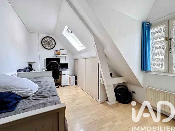 Appartement à vendre 4 pièces 72 m² Melun