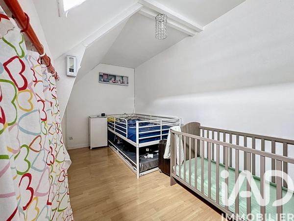 Appartement à vendre 4 pièces 72 m² Melun