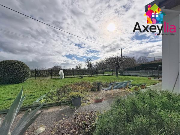 Mably (42300) A VENDRE - SECTEUR MABLY - ANCIEN CUVAGE RÉNOVÉ AVEC 5 CHAMBRES, GRANGE ET TERRAIN