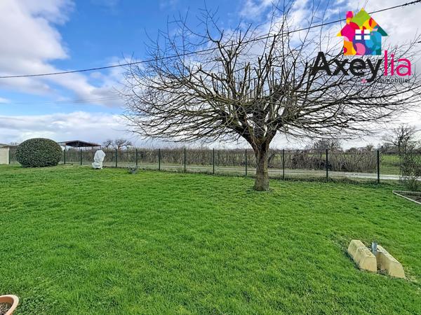 Mably (42300) A VENDRE - SECTEUR MABLY - ANCIEN CUVAGE RÉNOVÉ AVEC 5 CHAMBRES, GRANGE ET TERRAIN