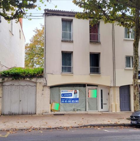 Immeuble Saintes 150 m²