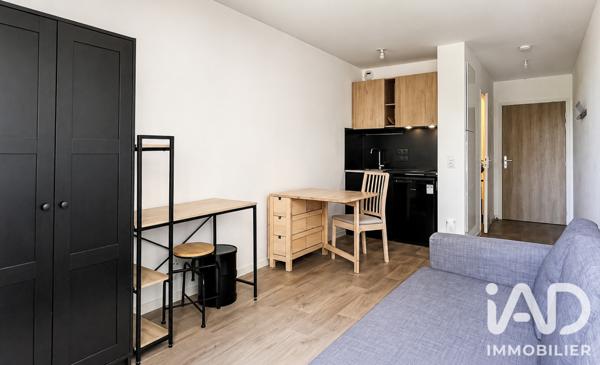 Studio à vendre 20,14 m² Palaiseau