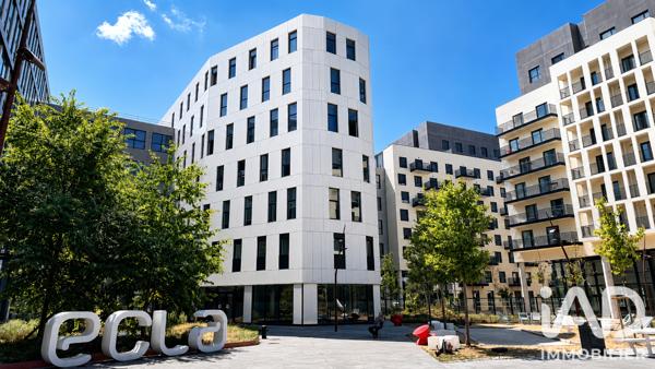 Studio à vendre 20,14 m² Palaiseau
