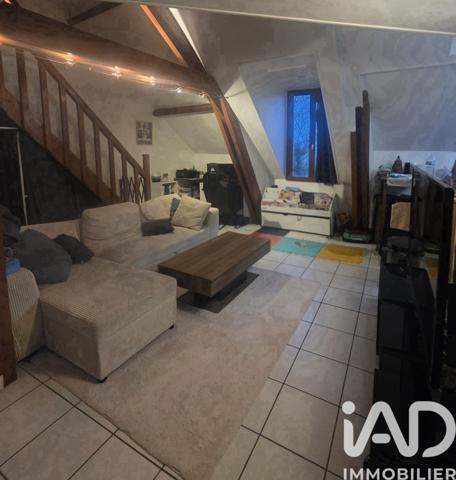 Appartement à vendre 2 pièces 47 m² Crégy-lès-Meaux