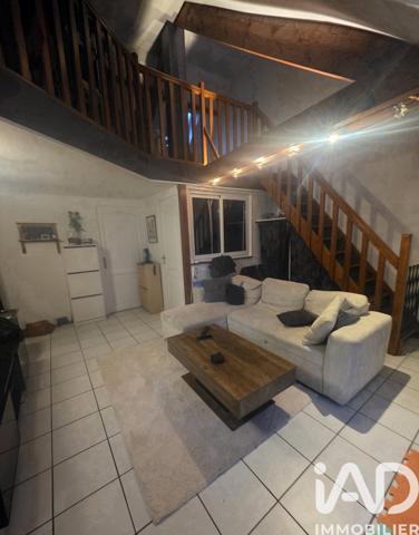 Appartement à vendre 2 pièces 47 m² Crégy-lès-Meaux