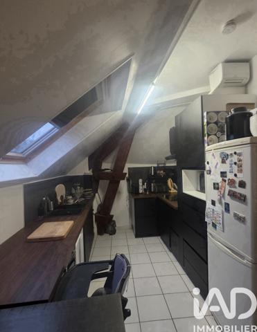 Appartement à vendre 2 pièces 47 m² Crégy-lès-Meaux