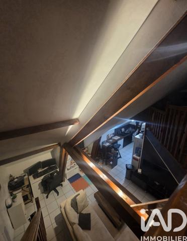 Appartement à vendre 2 pièces 47 m² Crégy-lès-Meaux