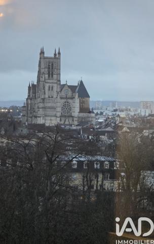 Appartement à vendre 2 pièces 47 m² Crégy-lès-Meaux