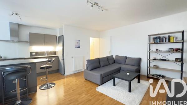 Appartement à vendre 3 pièces 62 m² Trappes