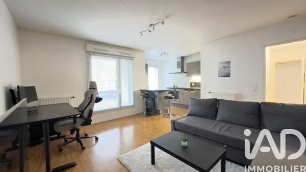 Appartement à vendre 3 pièces 62 m² Trappes