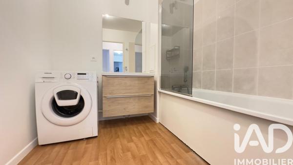 Appartement à vendre 3 pièces 62 m² Trappes