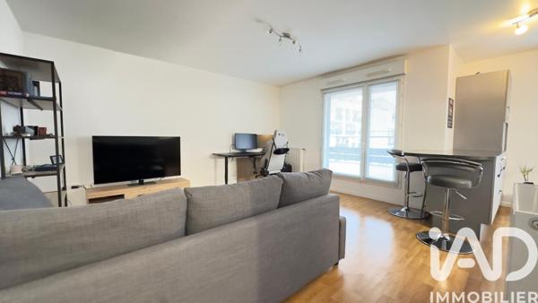 Appartement à vendre 3 pièces 62 m² Trappes