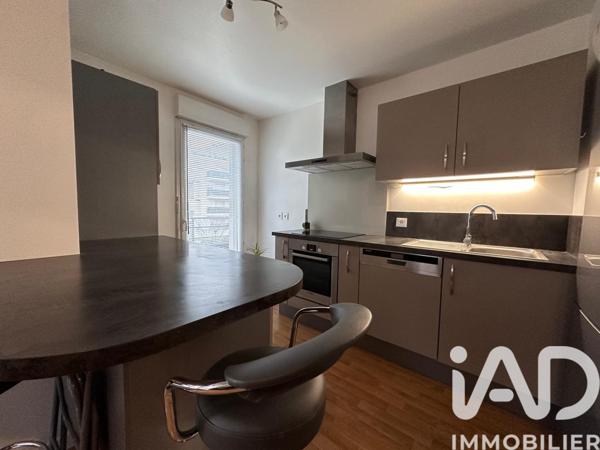 Appartement à vendre 3 pièces 62 m² Trappes