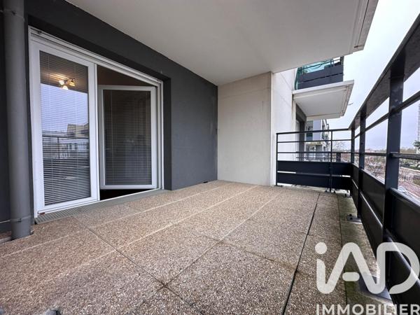 Appartement à vendre 3 pièces 62 m² Trappes