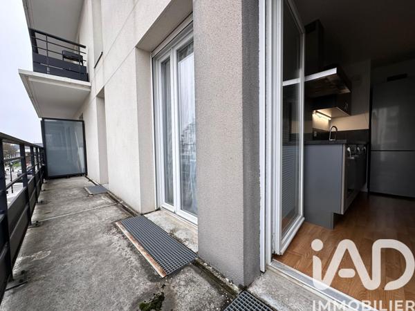 Appartement à vendre 3 pièces 62 m² Trappes