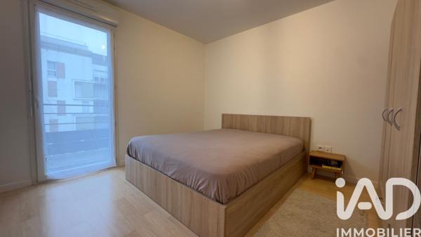 Appartement à vendre 3 pièces 62 m² Trappes