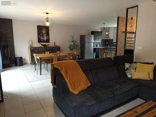 Achat - Maison Bléré 37150 6 pièces 145 m 2 522 m 2