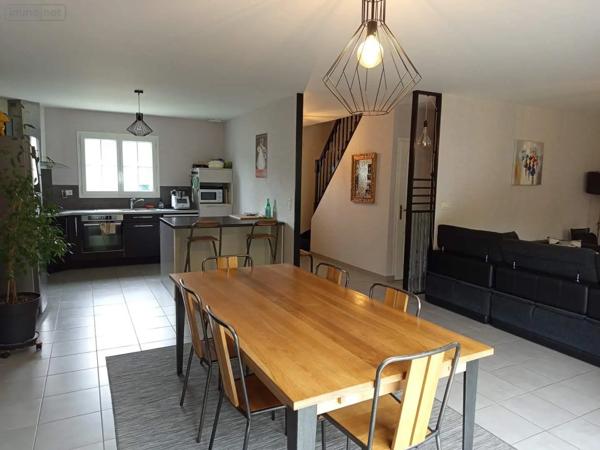 Achat - Maison Bléré 37150 6 pièces 145 m 2 522 m 2