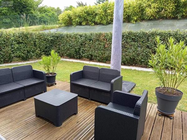 Achat - Maison Bléré 37150 6 pièces 145 m 2 522 m 2