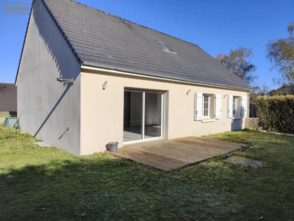 Achat - Maison Bléré 37150 6 pièces 145 m 2 522 m 2