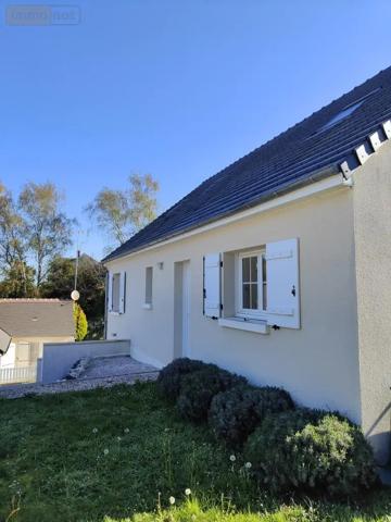 Achat - Maison Bléré 37150 6 pièces 145 m 2 522 m 2