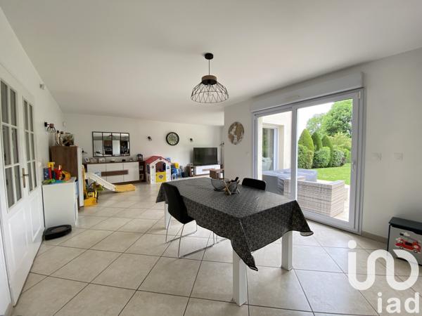 Maison à vendre 8 pièces 200 m² Crécy-la-Chapelle