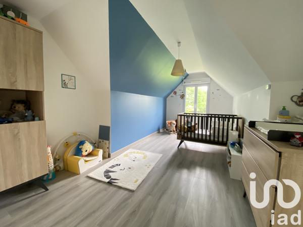 Maison à vendre 8 pièces 200 m² Crécy-la-Chapelle