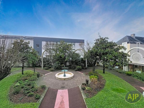 Vente appartement Nantes : 91 000 € - AJP Immobilier Nantes Saint-Donatien
