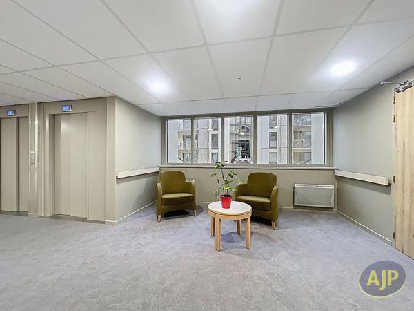 Vente appartement Nantes : 91 000 € - AJP Immobilier Nantes Saint-Donatien