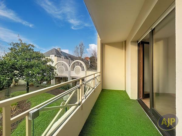 Vente appartement Nantes : 91 000 € - AJP Immobilier Nantes Saint-Donatien