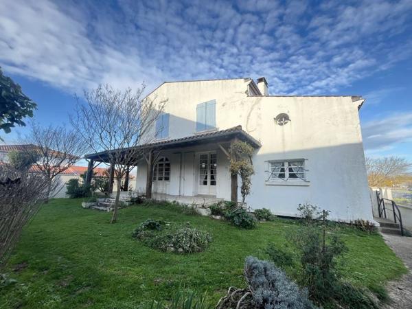 Maison à vendre |  Saujon |  5 pièces | 135 m²