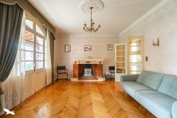 Maison à vendre |                                       Saujon |                                        5 pièces  |  135 m²