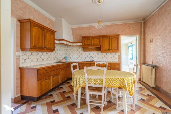 Maison à vendre |                                       Saujon |                                        5 pièces  |  135 m²