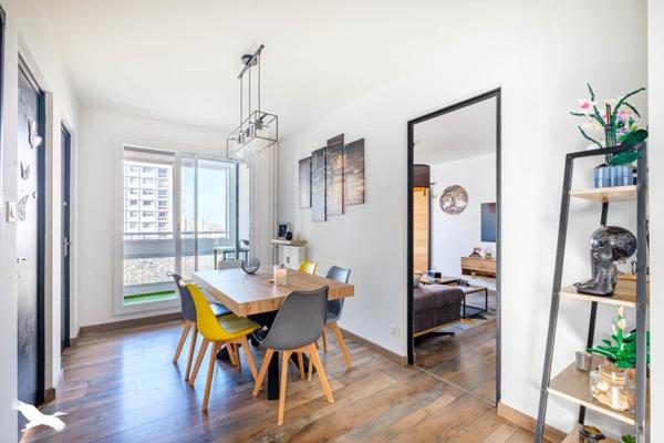 Appartement à vendre |  Saint-Priest |  4 pièces | 84,5 m²