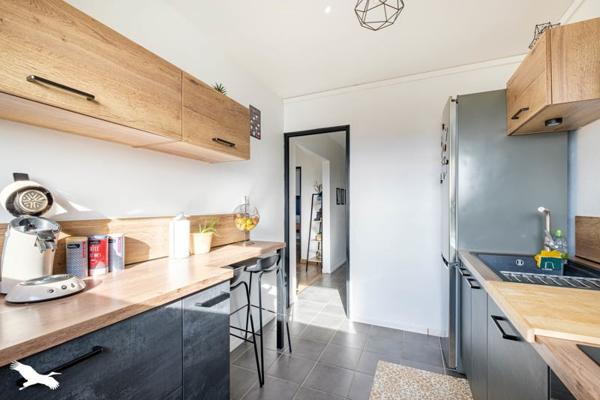 Appartement à vendre |  Saint-Priest |  4 pièces | 84,5 m²
